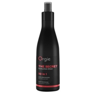 The Secret Seduction Elixir 10 In 1