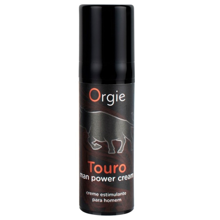 Touro - Erection Cream - With Taurina