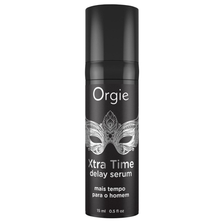 Xtra Time -  Delay Serum