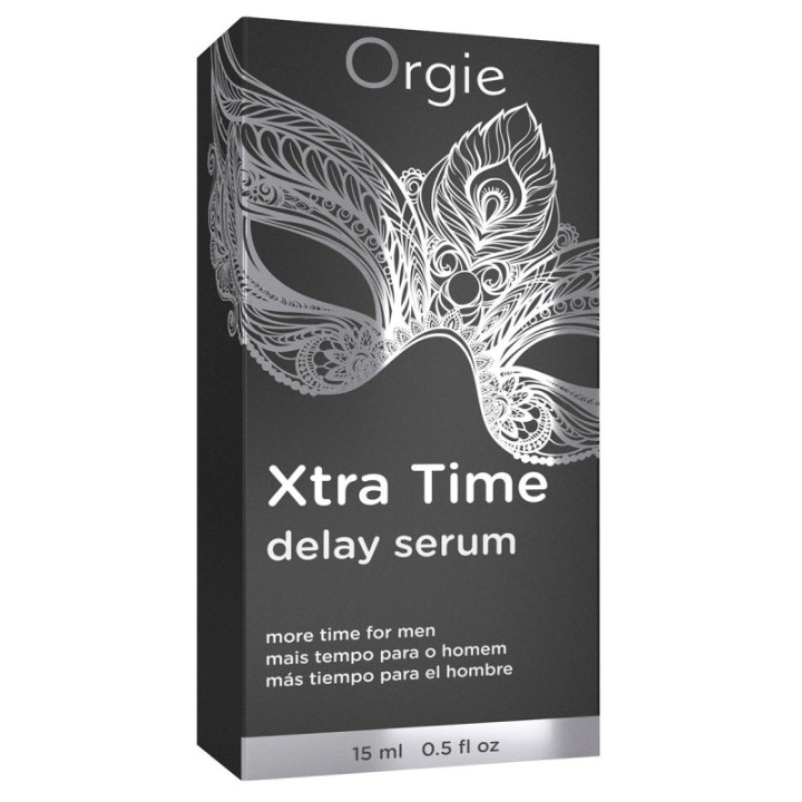 Xtra Time -  Delay Serum