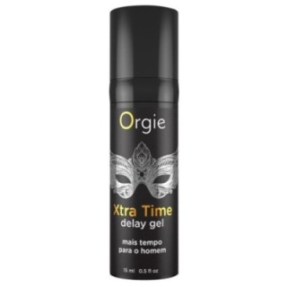 Xtra Time - Delay Gel