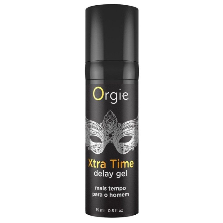 Xtra Time - Delay Gel