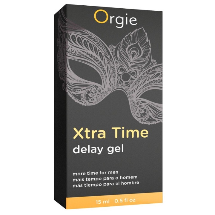 Xtra Time - Delay Gel