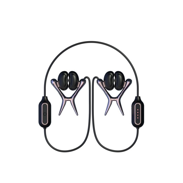 Vibrating Nipple Clamps
