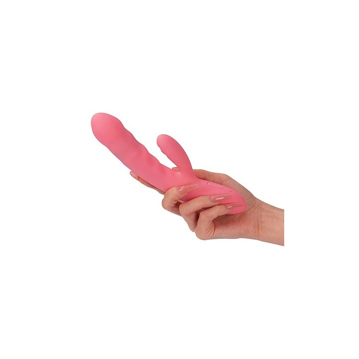 Avery Strawberry Pink