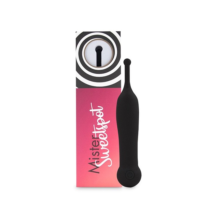 Mister Sweetspot Black