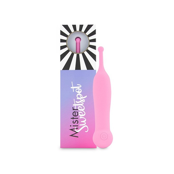 Mister Sweetspot Pink