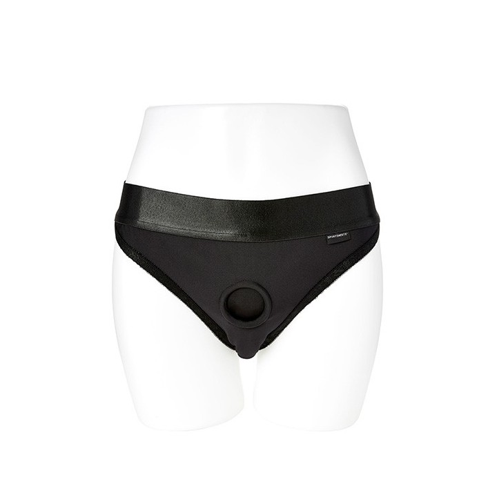 Silhouette Harness-M Black