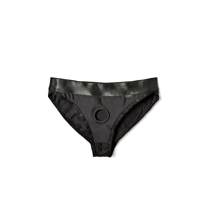 Silhouette Harness-M Black