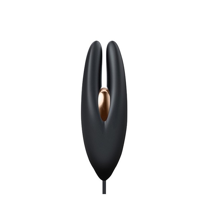 Mimosa Black & Rose Gold