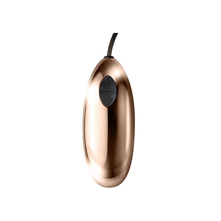 Mimosa Black & Rose Gold