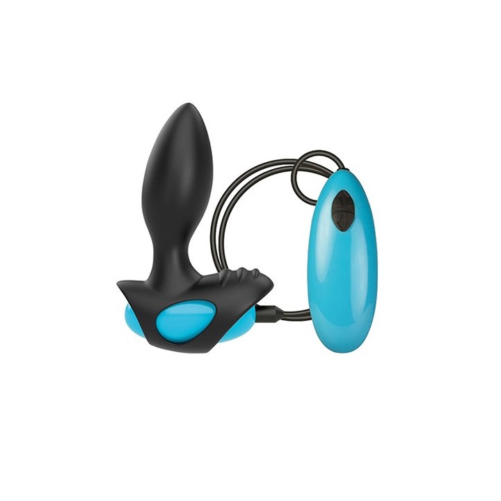 Varex Black and Blue