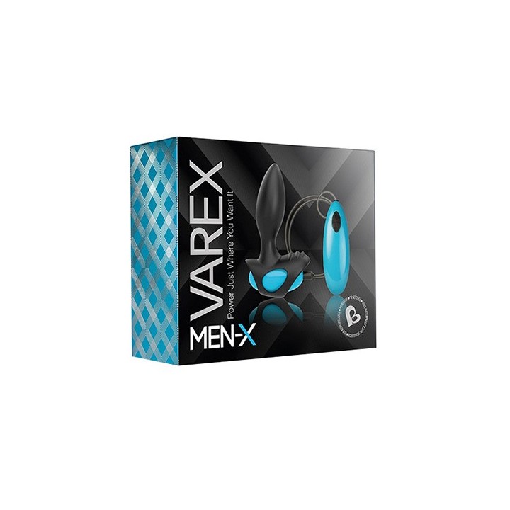 Varex Black and Blue