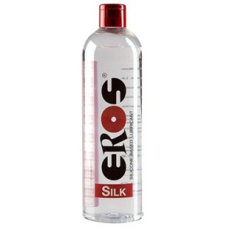 EROS(R)  SILK Silicone  Based Lubricant - Flasche 1.000 ml