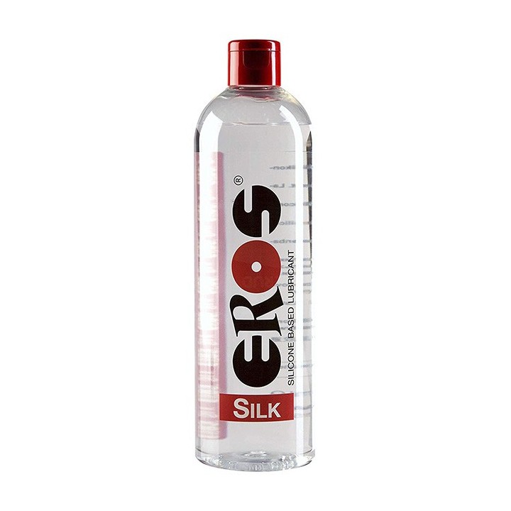 EROS(R)  SILK Silicone  Based Lubricant - Flasche 1.000 ml