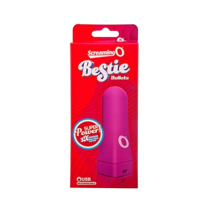 Bestie Bullet - Purple