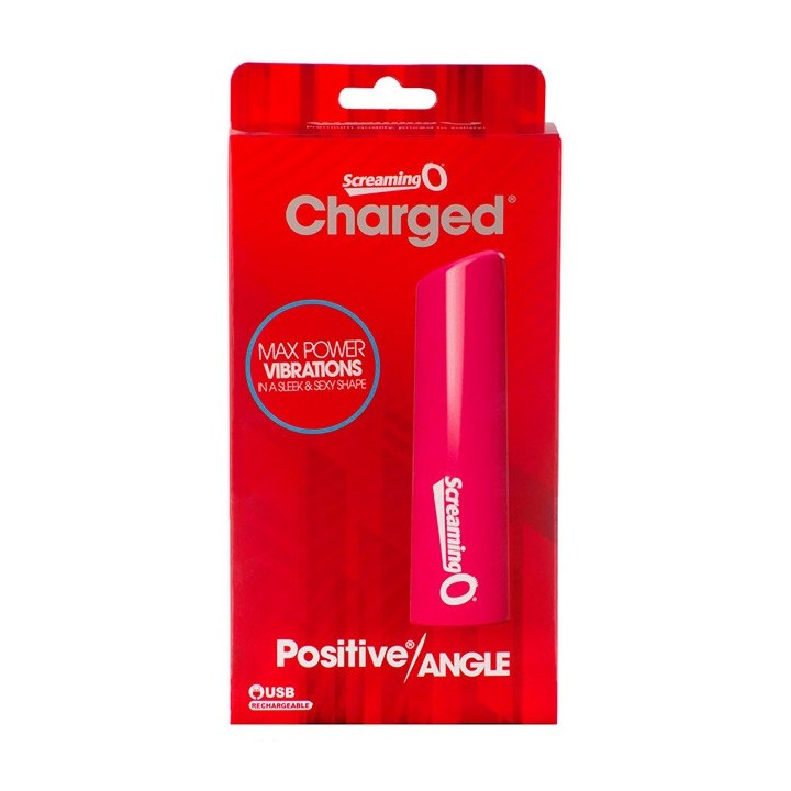 Positive Angle - Pink