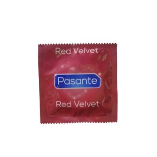Pasante Red Velvet BULK 144  UDS