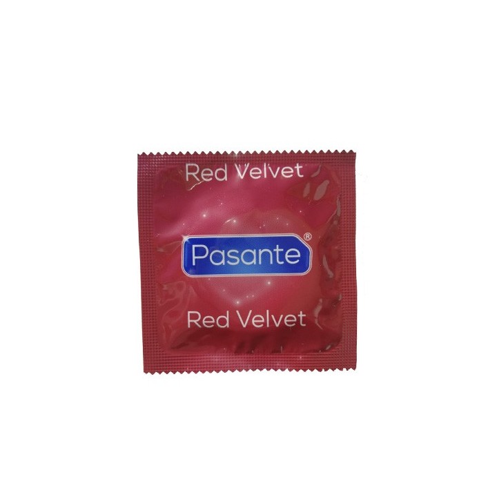 Pasante Red Velvet BULK 144  UDS