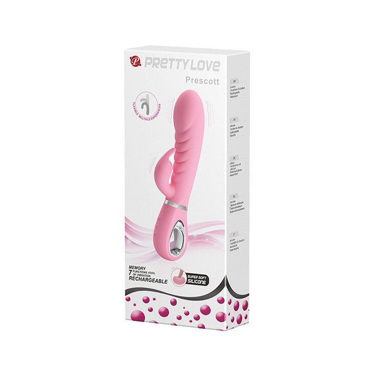 Prescott Pale Pink