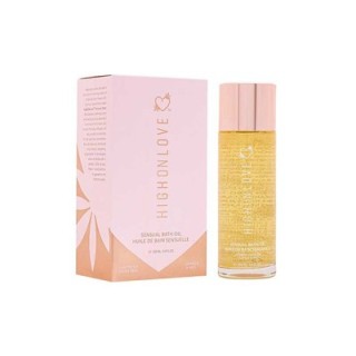 Bath Oil Lavander Honeybee