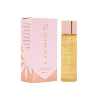Massage Oil Strawberries & Champagne
