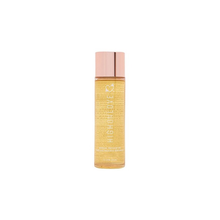 Massage Oil Strawberries & Champagne