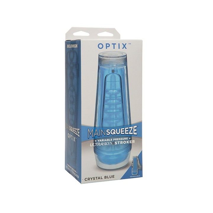 Main Squeeze - Optix Blue
