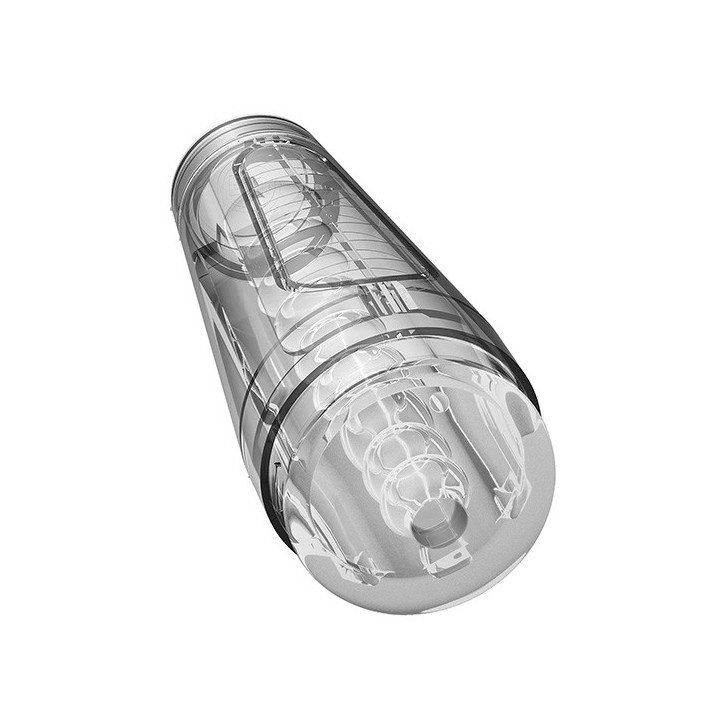 Main Squeeze - Optix Transparent