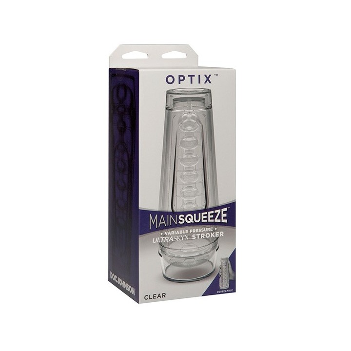 Main Squeeze - Optix Transparent