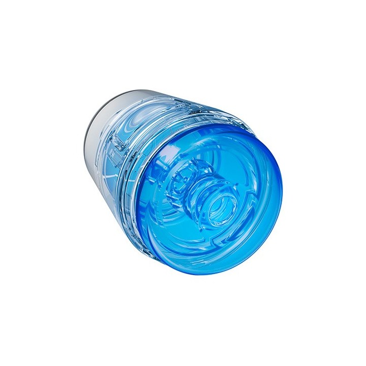 Main Squeeze - Pop-Off Optix Blue