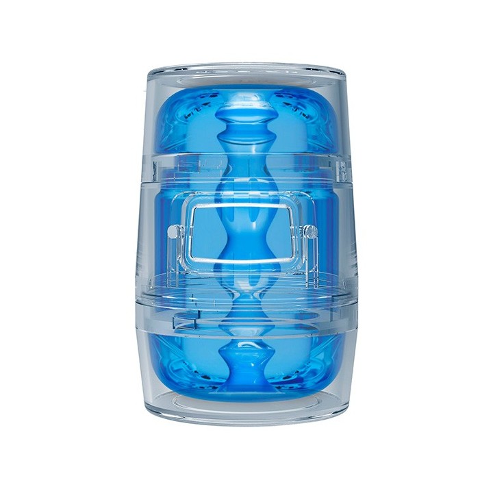 Main Squeeze - Pop-Off Optix Blue