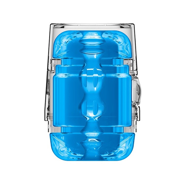 Main Squeeze - Pop-Off Optix Blue