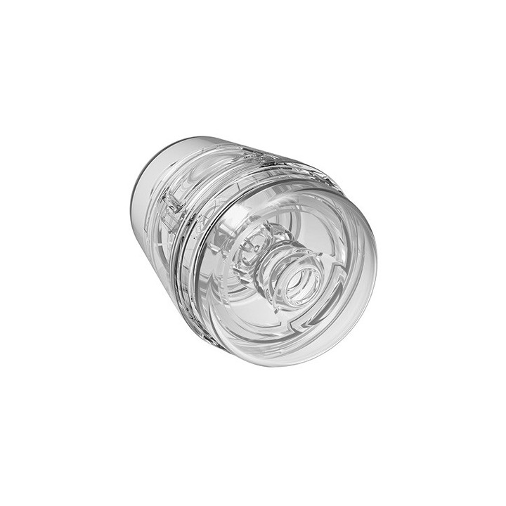Main Squeeze - Pop-Off Optix Transparent