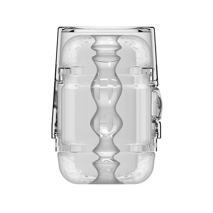 Main Squeeze - Pop-Off Optix Transparent