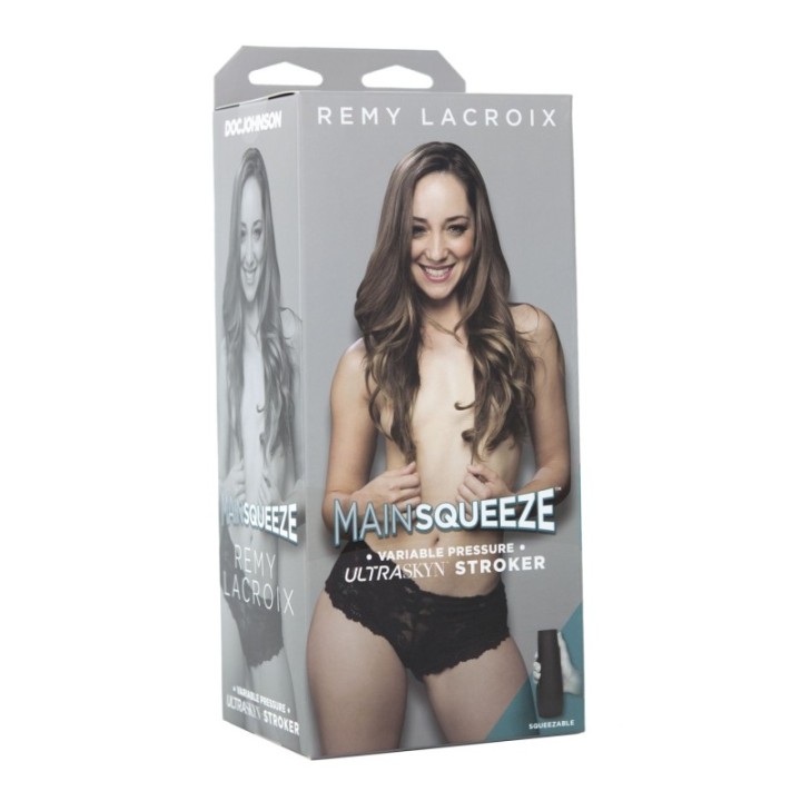Main Squeeze - Remy Lacroix