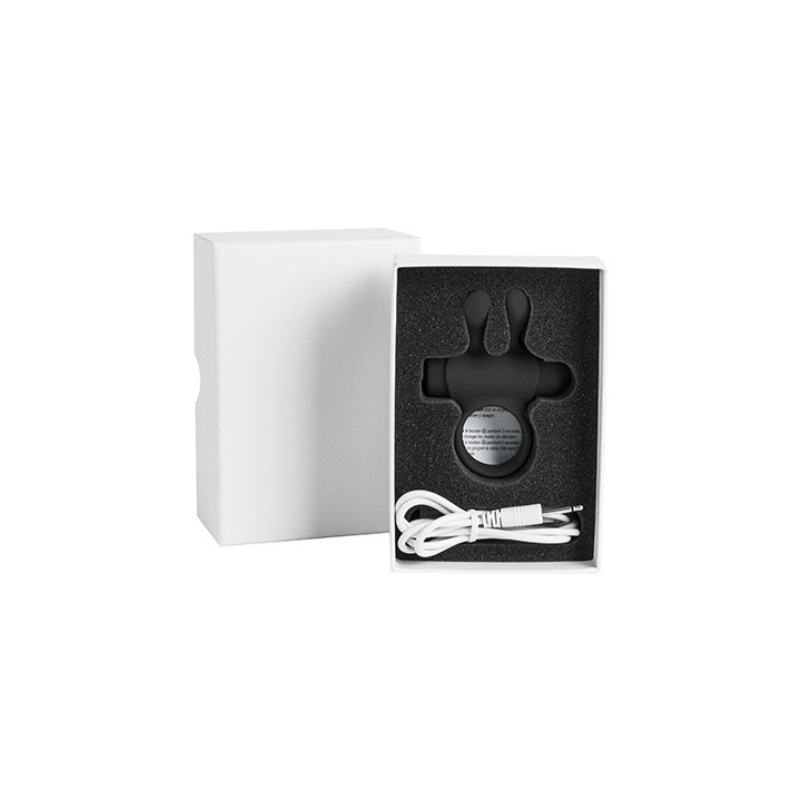 Rabbit Ring Rechargeable Black