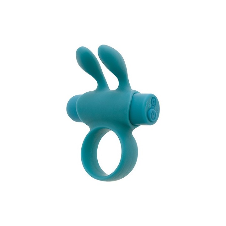 Rabbit Ring Rechargeable Turquoise
