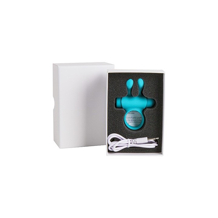 Rabbit Ring Rechargeable Turquoise