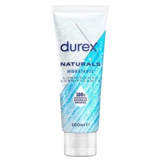 Durex Naturals Intimate Gel 100Ml Hidratante