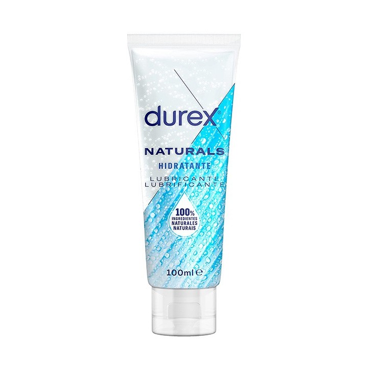 Durex Naturals Intimate Gel 100Ml Hidratante