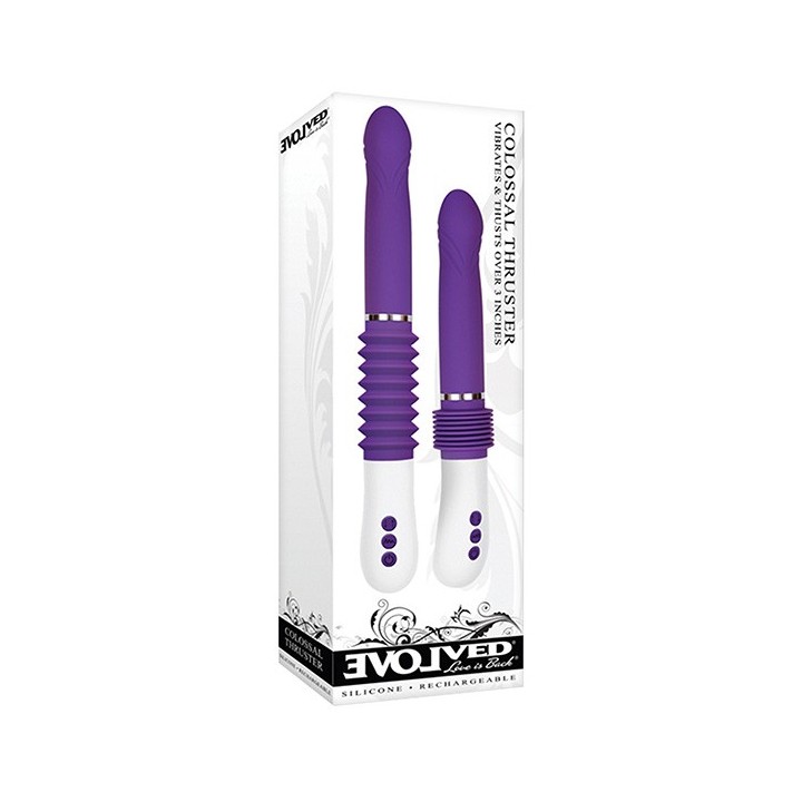 Infinite Thrusting Sex Machine