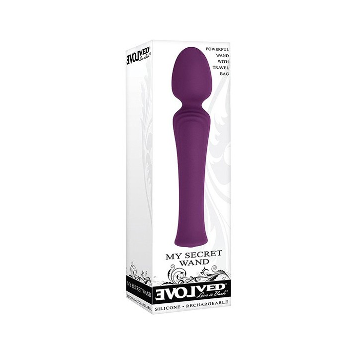 My Secret Wand