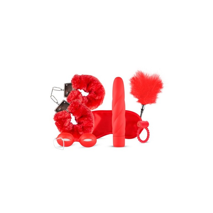 LoveBoxxx - I Love Red Couples Box