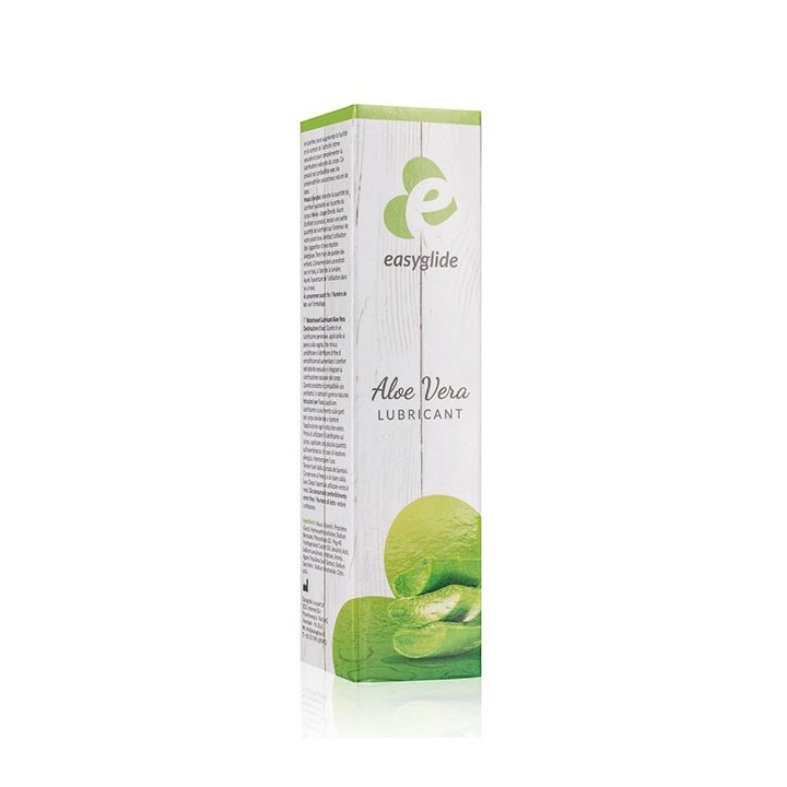 EasyGlide Aloe Vera Waterbased Lubricant  - 30ml