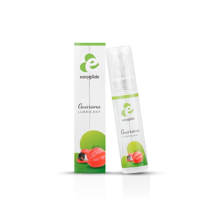 EasyGlide Energy Guarana Waterbased Lubricant - 30ml
