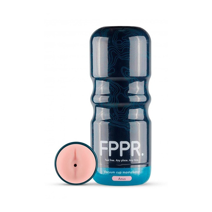 FPPR. Anus Masturbator