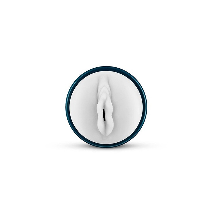 FPPR. Vagina Masturbator - White