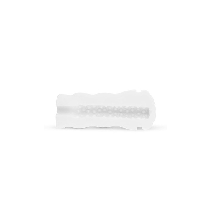 FPPR. Vagina Masturbator - White