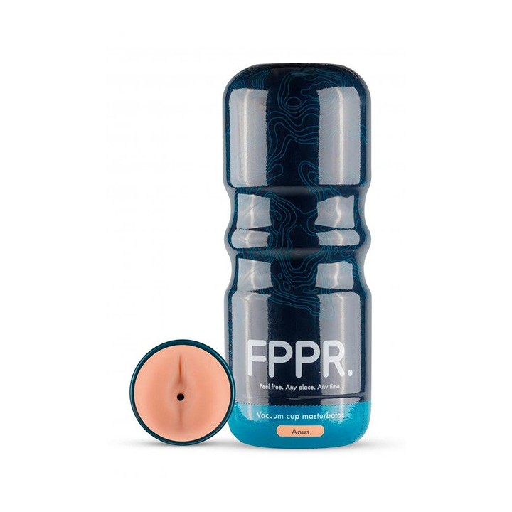 FPPR. Anus Masturbator - Mokka